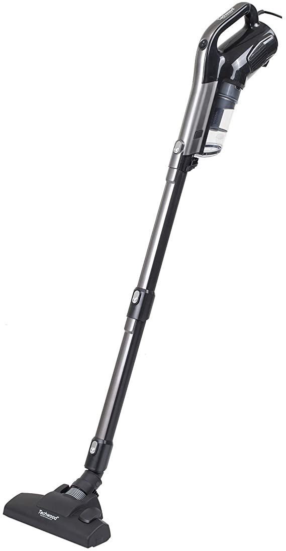 Techwood Aspirateur Balai 2 en1 600W TAS-6006