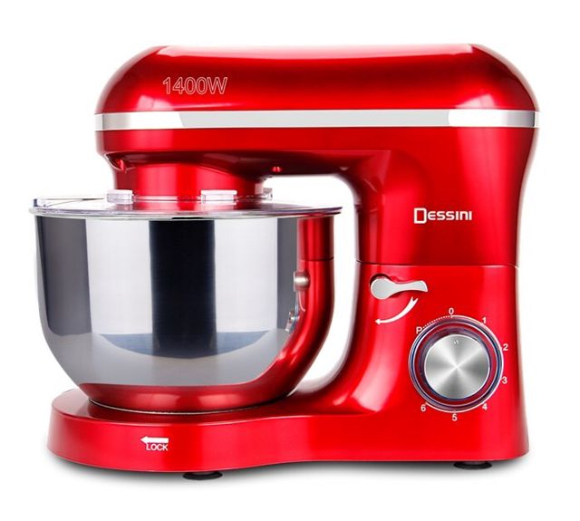 DESSINI Stand Mixer / Robot pétrin DS-6911