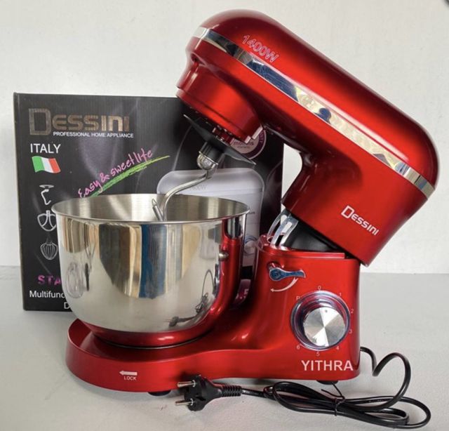 DESSINI Stand Mixer / Robot pétrin DS-6911