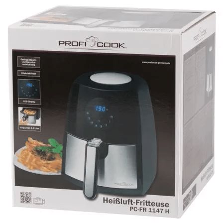 Proficook Friteuse sans huile à Air Chaud PC-FR 1147 H