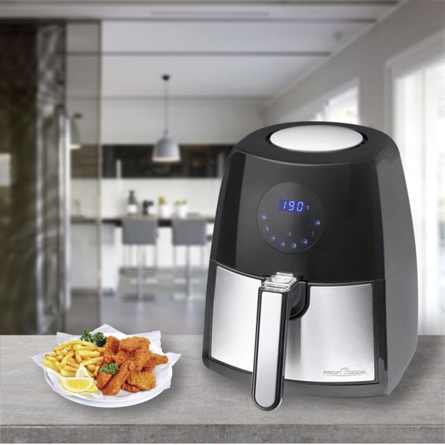 Proficook Friteuse sans huile à Air Chaud PC-FR 1147 H