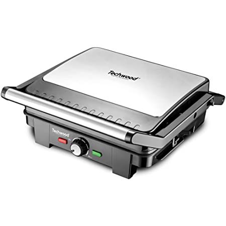 Techwood Grill Electrique 2200W TGD-090