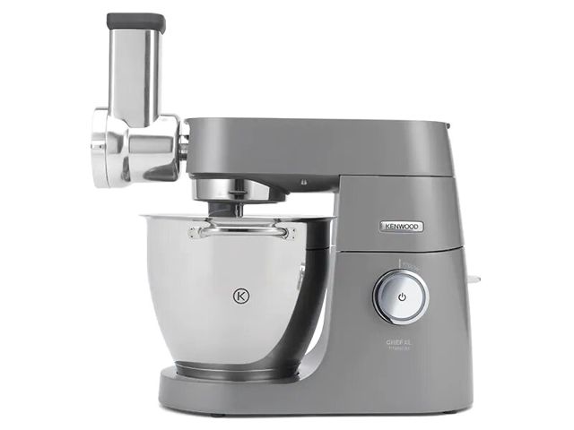 Kenwood Trancheuse / râpe rotative KAX643ME