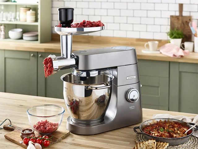 Kenwood accessoire de chef hachoir alimentaire KAX950ME
