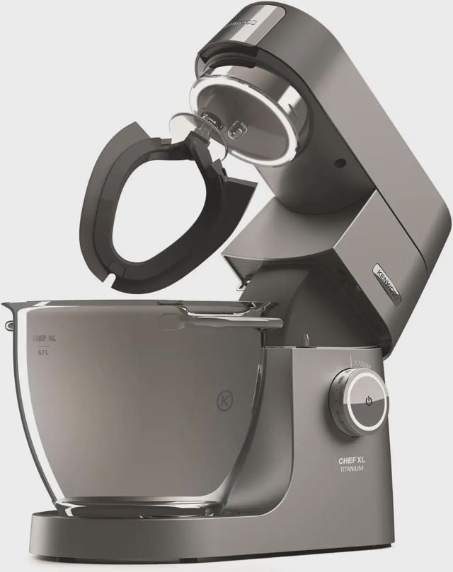 Kenwood pétrin chef xl titanium 6.7L 1700w KVL8320S