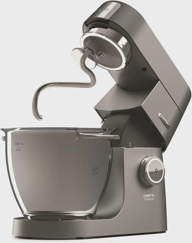 Kenwood pétrin chef xl titanium 6.7L 1700w KVL8320S