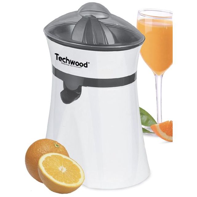 Techwood Presse Agrumes Electrique TPF-32