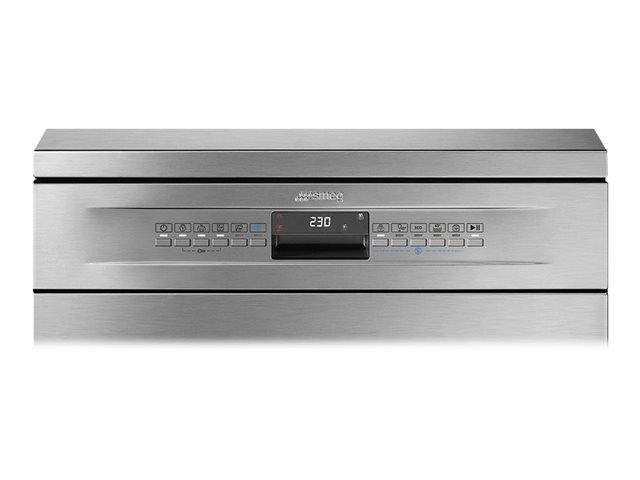 Smeg Lave vaisselle 60 cm LVS432XIN