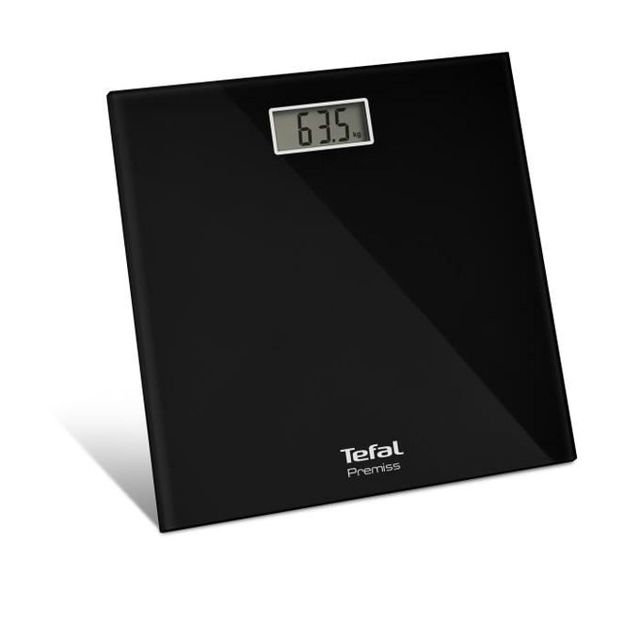 Tefal Pèse Personne électronique PP1060V0 - Noir