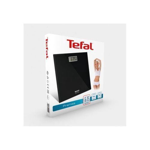 Tefal Pèse Personne électronique PP1060V0 - Noir