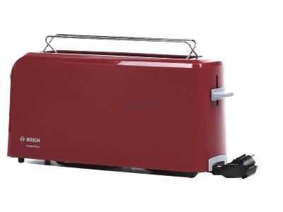 Bosch Grille-pain Compact Class Rouge TAT3A004