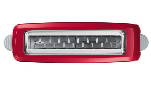 Bosch Grille-pain Compact Class Rouge TAT3A004