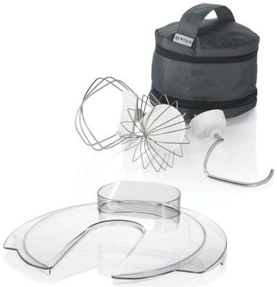 Bosch Robot Pétrin 900 W Blanc, MUM54A00