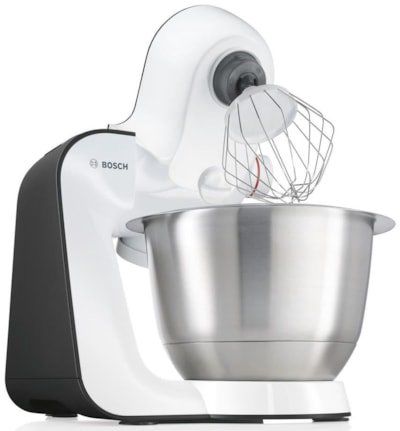 Bosch Robot Pétrin 900 W Blanc, MUM54A00