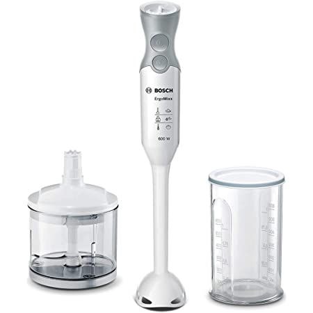 Bosch Mixeur Plongeant 600 W MSM66020