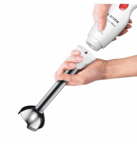 Bosch Mixeur plongeant en acier inoxydable MSM24500