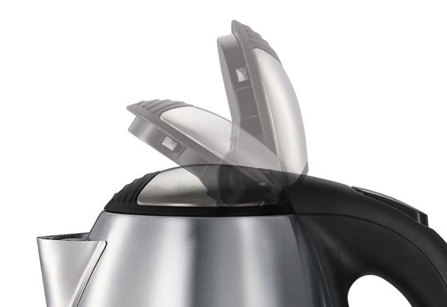 Bosch Bouilloire 1.7 l Inox TWK7801