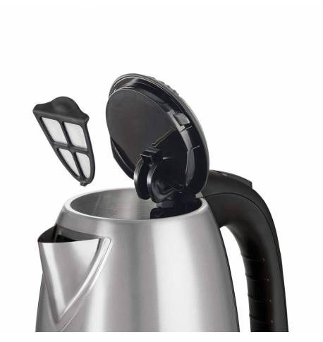Bosch Bouilloire 1.7 l Inox TWK7801