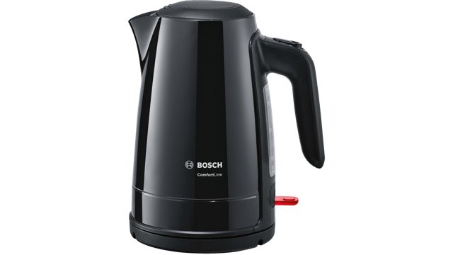 Bosch Bouilloire 1,7 L Noir TWK6A013