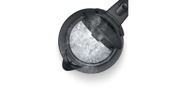 Bosch Bouilloire 1,7 L Noir TWK6A013