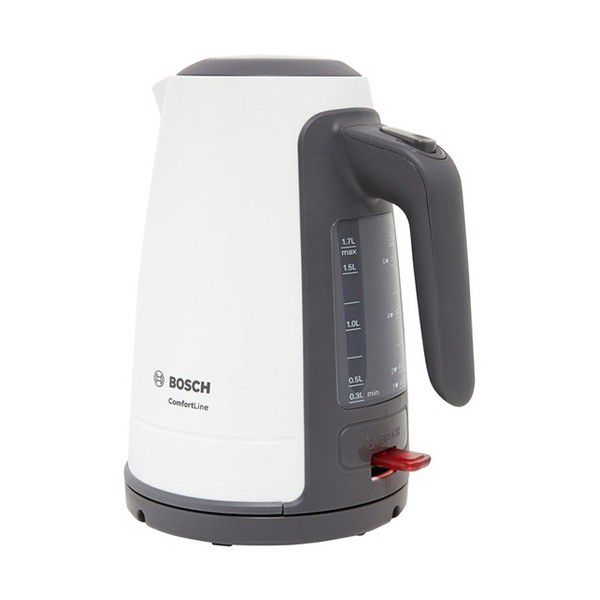 Bosch Bouilloire ComfortLine 1.7 L Blanc TWK6A011