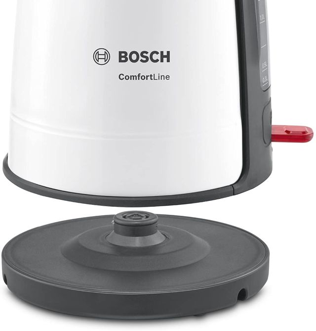 Bosch Bouilloire ComfortLine 1.7 L Blanc TWK6A011