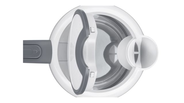 Bosch Bouilloire ComfortLine 1.7 L Blanc TWK6A011