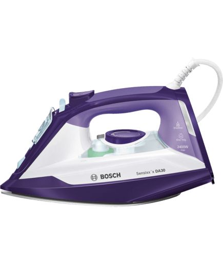Bosch Fer Vapeur Tda3024030 Violet