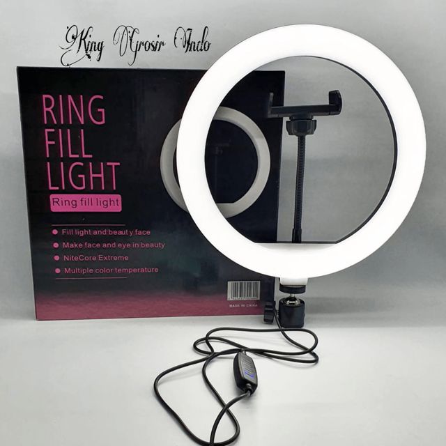 Marklif LED Ring Fill Light CXB-260