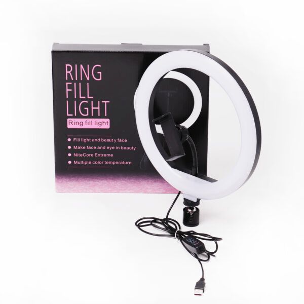 Marklif LED Ring Fill Light CXB-260