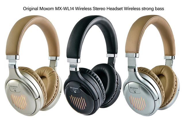 Moxom Casque d'origine sans fil supérieur MX-WL14