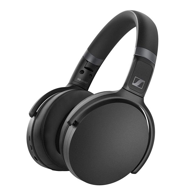 Casque Bluetooth Sennheiser HD 450BT Noir
