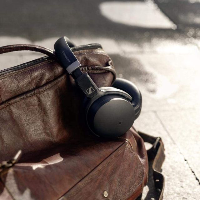 Casque Bluetooth Sennheiser HD 450BT Noir