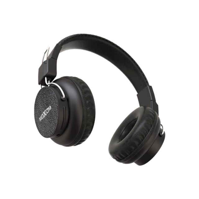 MOXOM Casque stéréo pliable sans fil MX-WL07