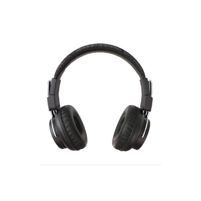 MOXOM Casque stéréo pliable sans fil MX-WL07