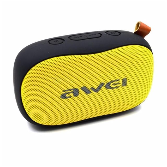 Awei Haut-parleur Bluetooth sans fil Awei Y900