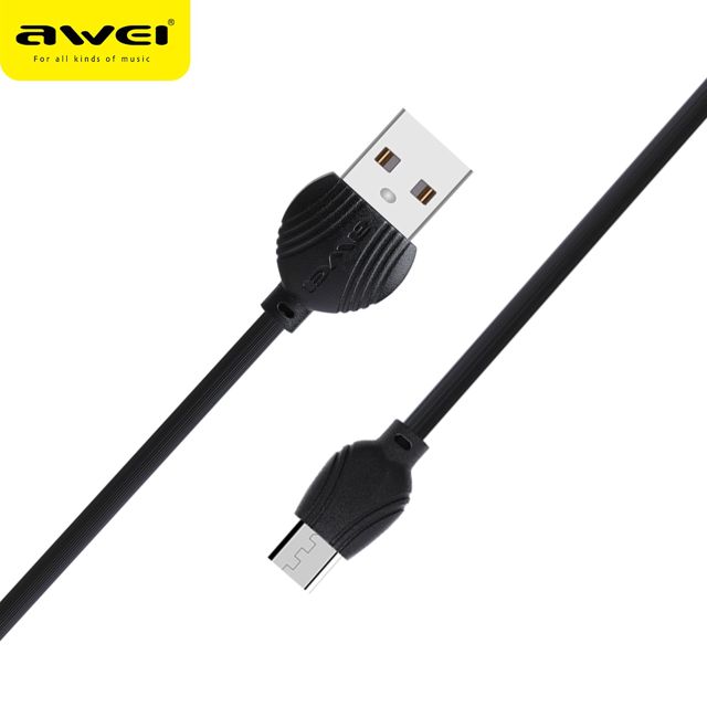 Awei Cable Android Micro USB FastCharge 2.5A CL-61