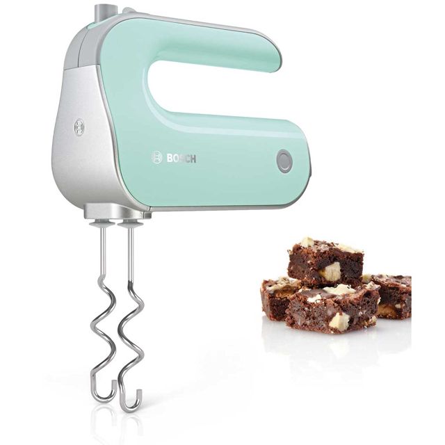 Bosch batteur à main styline 500W turquoise MFQ40302