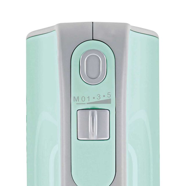 Bosch batteur à main styline 500W turquoise MFQ40302