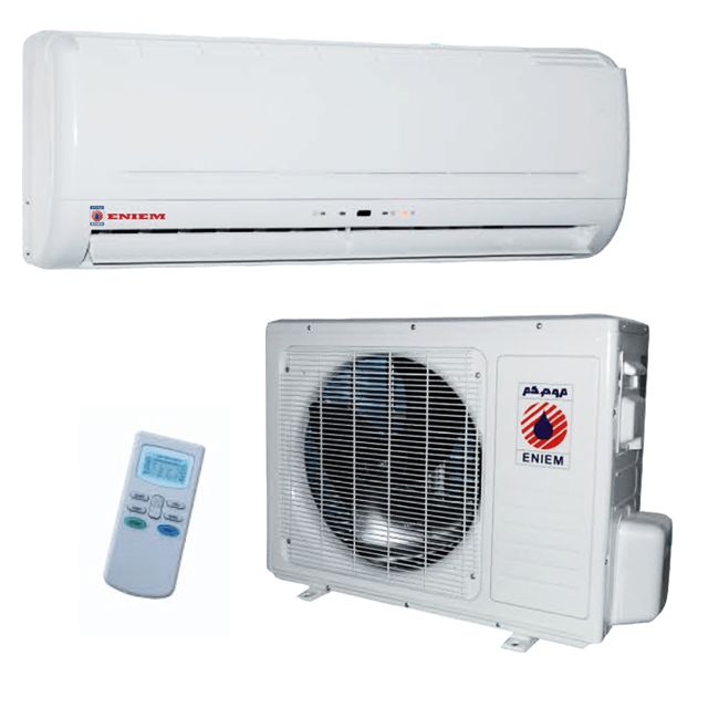 Eniem Climatiseur 12000 BTU - Blanc