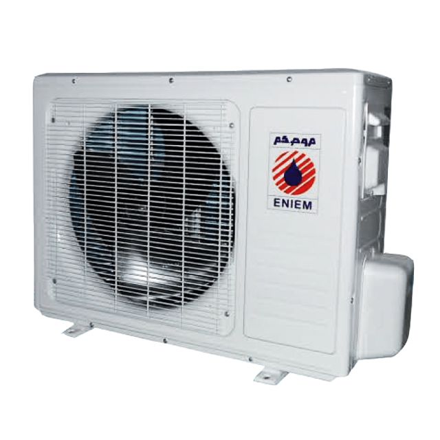 Eniem Climatiseur 24000 BTU – Blanc