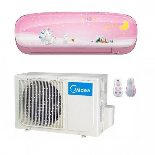 Midea Kids Star Climatiseur 9000 BTU 09HRFN1