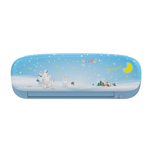 Midea Kids Star Climatiseur 9000 BTU 09HRFN1 (SB)