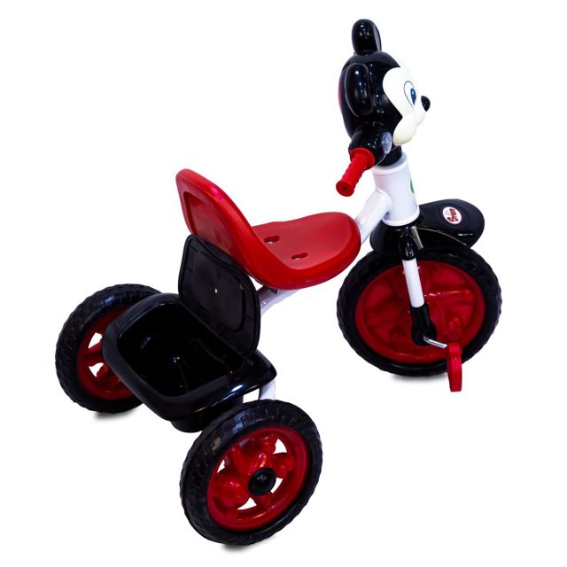 Bravo tricycle Bébé motif mickey mouse Vélo pour 2-6 Ans