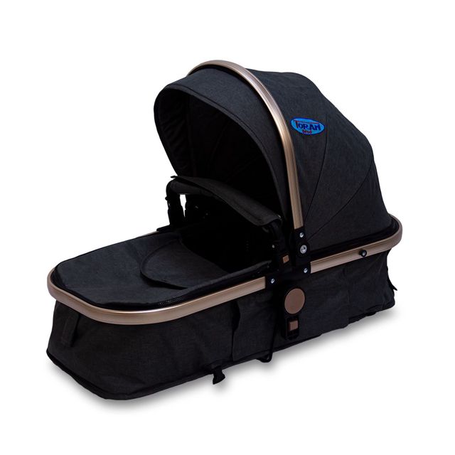 Toran Poussette de luxe Cooper Plus