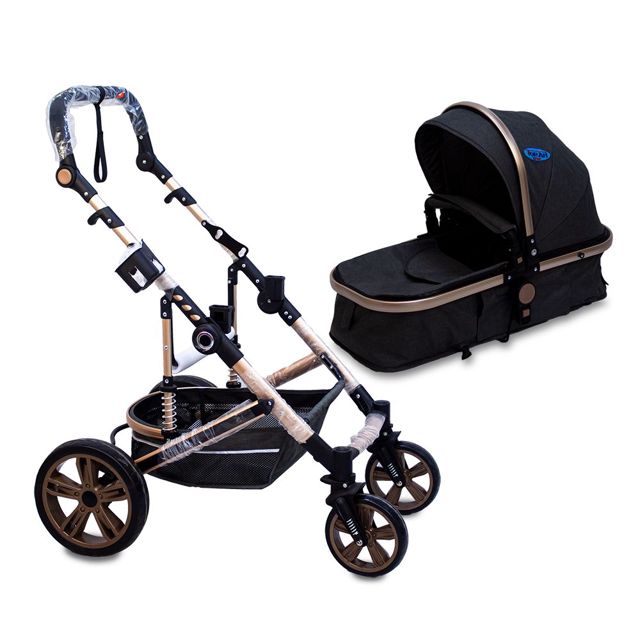 Toran Poussette de luxe Cooper Plus
