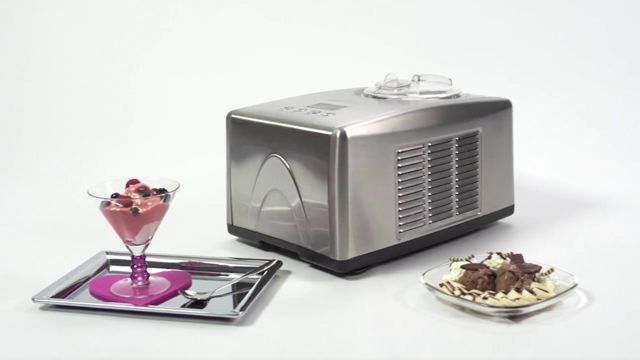 Proficook Sorbetière machine à créme glase PC-ICM 1091