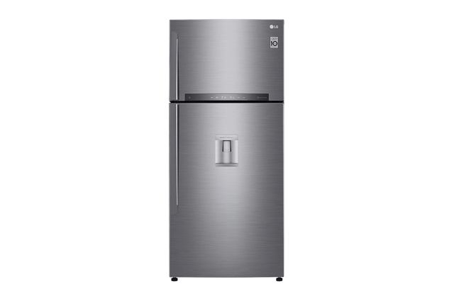 LG Réfrigérateur 2 portes | 490L GN-F71HLHU