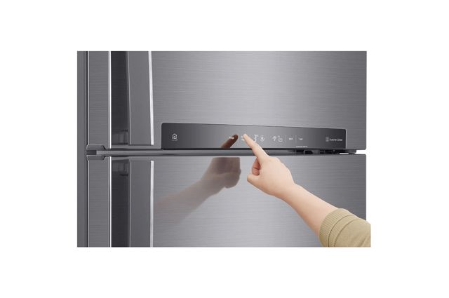 LG Réfrigérateur 2 portes | 490L GN-F71HLHU