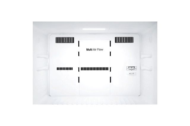 LG Réfrigérateur 2 portes | 490L GN-F71HLHU